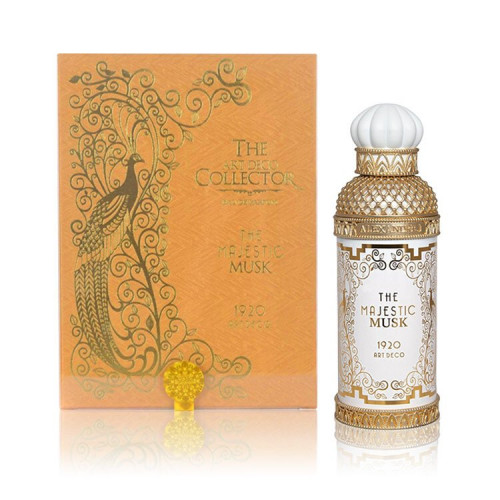 الكسندر جي ذا ماجيستك مسك برفيوم 100 مل الكسندر جي ذا ماجيستك مسك برفيوم 100 مل