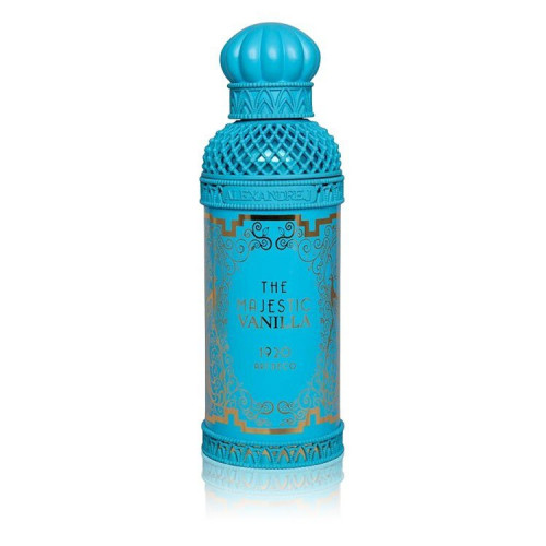 الكسندر جي ذا ماجيستك فانيلا او دو برفيوم 100مل الكسندر جي ذا ماجيستك فانيلا او دو برفيوم 100مل
