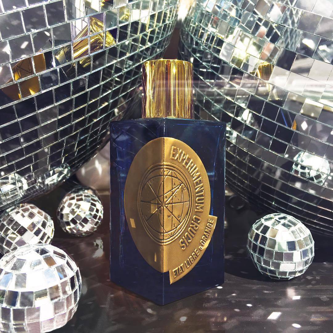 إيتات ليبر دي أورانج إكسبيريمنتام كروكس او دو برفيوم 100 مل