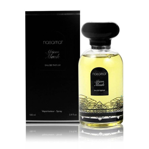 نسمات افريكان مسك 100 مل نسمات افريكان مسك 100 مل