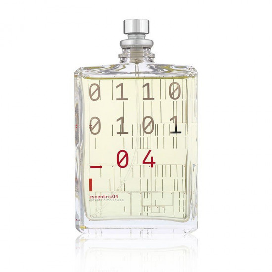 اسنترك موليكيولز اسنترك 04 تواليت 100 مل اسنترك موليكيولز اسنترك 04 تواليت 100 مل