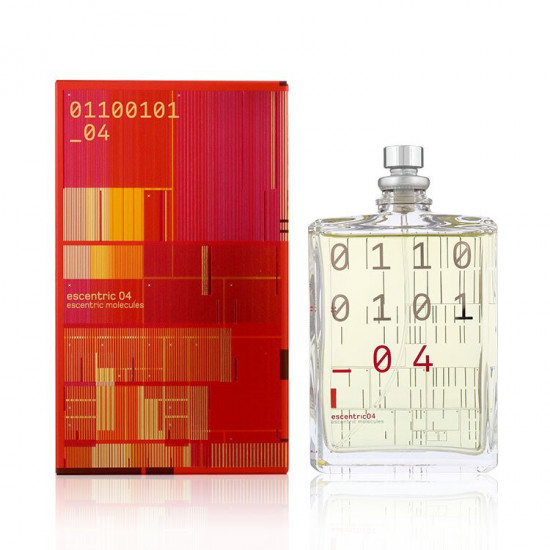 اسنترك موليكيولز اسنترك 04 تواليت 100 مل اسنترك موليكيولز اسنترك 04 تواليت 100 مل