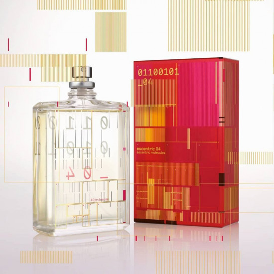 اسنترك موليكيولز اسنترك 04 تواليت 100 مل اسنترك موليكيولز اسنترك 04 تواليت 100 مل