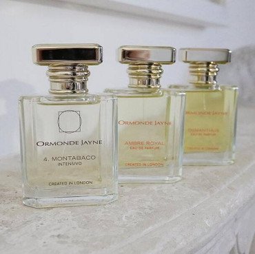 ارموند جين مونتباكو إينتينسيفو 120 مل