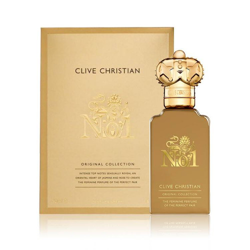 كليف كريستيان كليف أورجينال سي نمبر1 - 50 مل كليف كريستيان كليف أورجينال سي نمبر1 - 50 مل