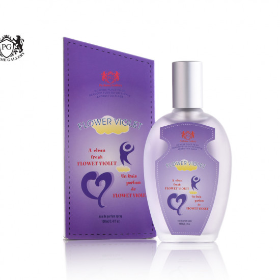 عطر فلاور فيوليت للأم وطفلها 100 مل عطر فلاور فيوليت للأم وطفلها 100 مل