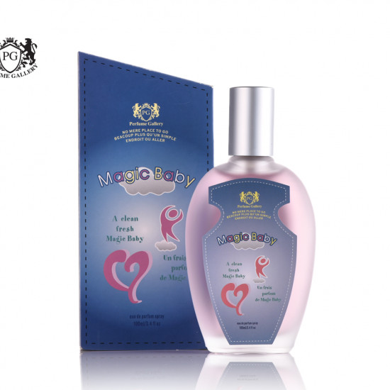 عطر ماجك بيبي للأطفال 100 مل عطر ماجك بيبي للأطفال 100 مل