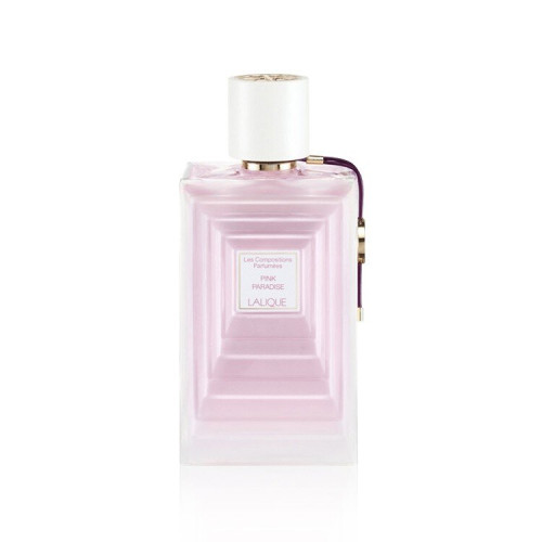 لاليك ليه كومبوزيشينز برفيومز بينك باراديس أو دو برفيوم 100 مل لاليك ليه كومبوزيشينز برفيومز بينك باراديس أو دو برفيوم 100 مل