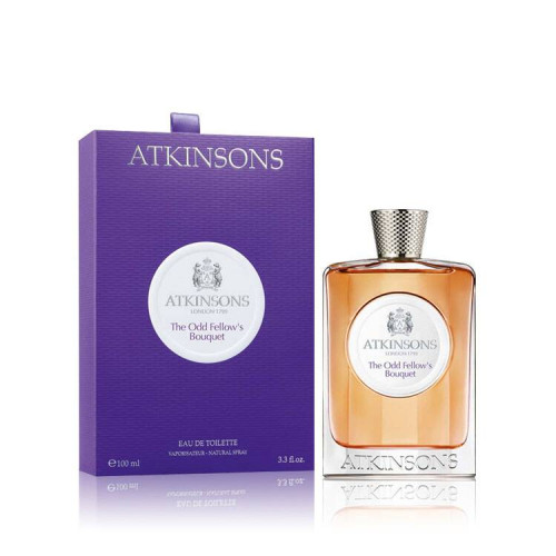 اتكينسونس عود فيللوز بوكيه 100 مل اتكينسونس عود فيللوز بوكيه 100 مل