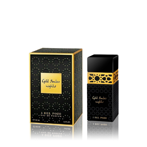 جيسوس ديل بوزو جولد أمبر نايتس أو دو برفيوم 100 مل جيسوس ديل بوزو جولد أمبر نايتس أو دو برفيوم 100 مل