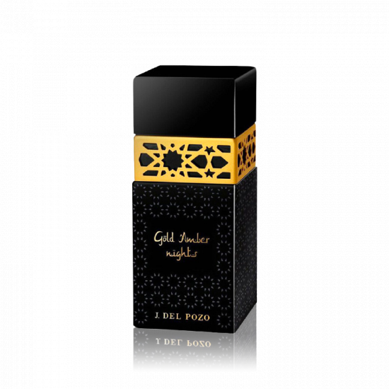 جيسوس ديل بوزو جولد أمبر نايتس أو دو برفيوم 100 مل جيسوس ديل بوزو جولد أمبر نايتس أو دو برفيوم 100 مل