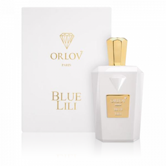 أورلوف باريس بلو ليلي او دو برفيوم 75 مل أورلوف باريس بلو ليلي او دو برفيوم 75 مل