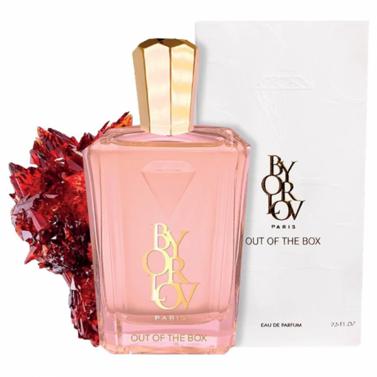 اورلوف باريس اود اوف ذا بوكس او دو برفيوم 75 مل اورلوف باريس اود اوف ذا بوكس او دو برفيوم 75 مل