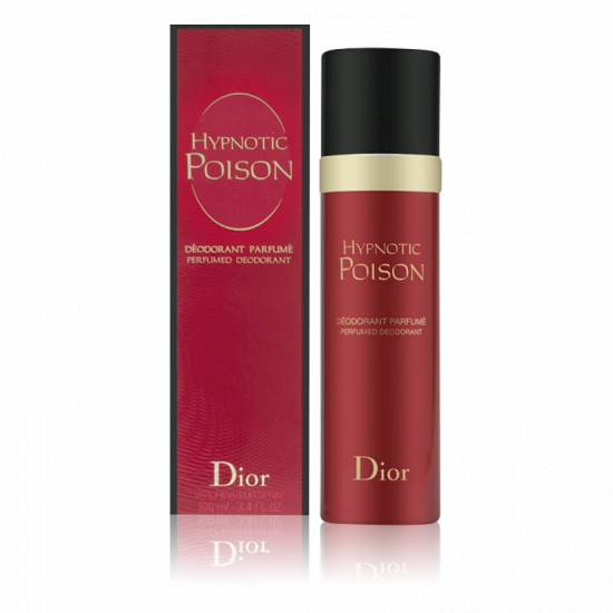 ديور هيبنوتيك بويزن سبراي مزيل للعرق - 100 مل ديور هيبنوتيك بويزن سبراي مزيل للعرق - 100 مل