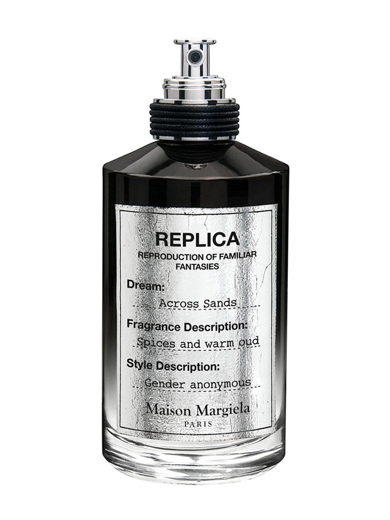 Maison Margiela Replica Across Sands For Unisex Eau De Parfum 100ml
