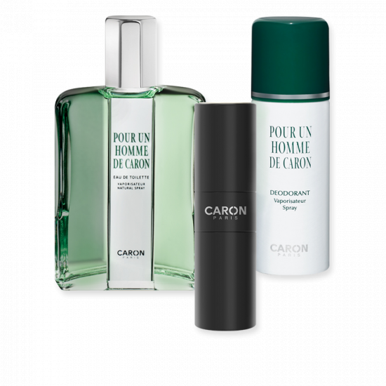 كارون مجموعة بور آن أووم دو كارون (أو دو تواليت 125 مل + رذاذ معطر مزيل للعرق 200 مل + أو دو تواليت مناسب للسفر 15 مل) كارون مجموعة بور آن أووم دو كارون (أو دو تواليت 125 مل + رذاذ معطر مزيل للعرق 200 مل + أو دو تواليت مناسب للسفر 15 مل)