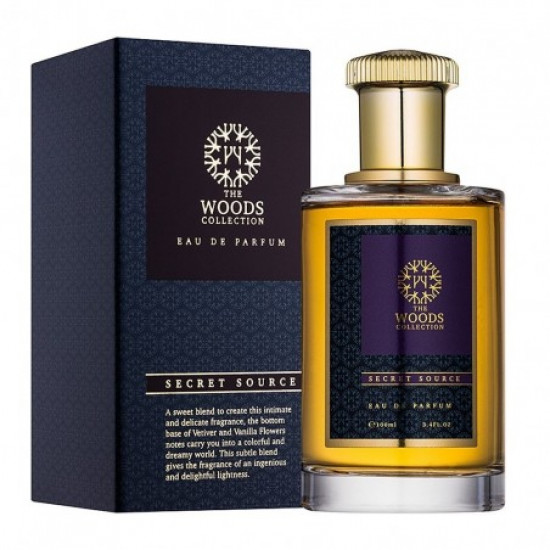 وودز كلكشن سيكرت سورس برفيوم 100 مل وودز كلكشن سيكرت سورس برفيوم 100 مل