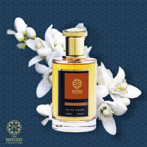 وودز كلكشن تايمليس ساندرس برفيوم 100 مل وودز كلكشن تايمليس ساندرس برفيوم 100 مل