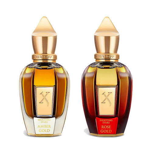 اكسرجوف للنساء عمبر+روز - مجموعة عطور اكسرجوف للنساء عمبر+روز - مجموعة عطور