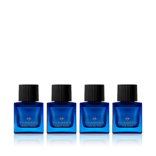 ثمين مجموعة نيو كولكشن بوكس برفيوم 4×50 مل ثمين مجموعة نيو كولكشن بوكس برفيوم 4×50 مل