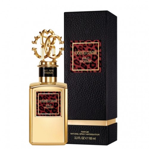 روبرتوكفالي ويلد انسينس برفيوم 100 مل روبرتوكفالي ويلد انسينس برفيوم 100 مل