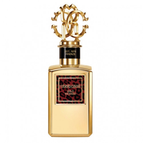 روبرتوكفالي ويلد انسينس برفيوم 100 مل روبرتوكفالي ويلد انسينس برفيوم 100 مل