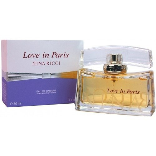 نينا رتشي لوف إن باريس 50 مل نينا رتشي لوف إن باريس 50 مل