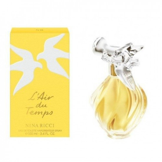 نينا رتشي ليردي تايم تواليت 100 مل نينا رتشي ليردي تايم تواليت 100 مل