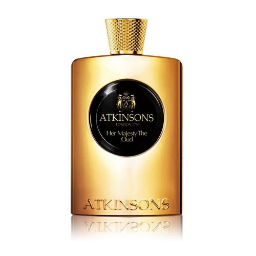 اتكينسونس هير ماجيستي ذا عود 100 مل اتكينسونس هير ماجيستي ذا عود 100 مل