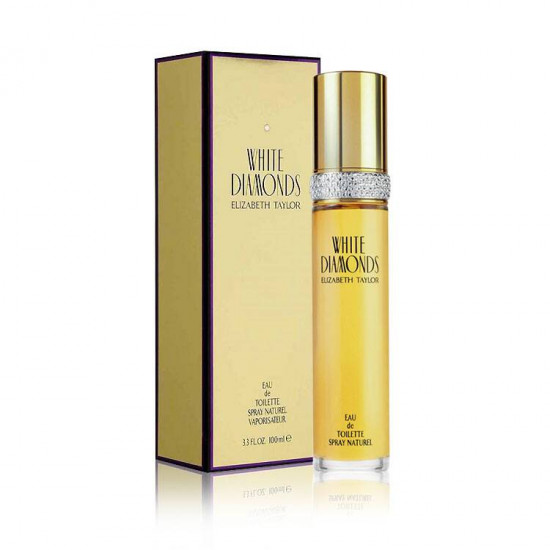 اليزابيث تايلور وايت دايموندز 100 مل اليزابيث تايلور وايت دايموندز 100 مل