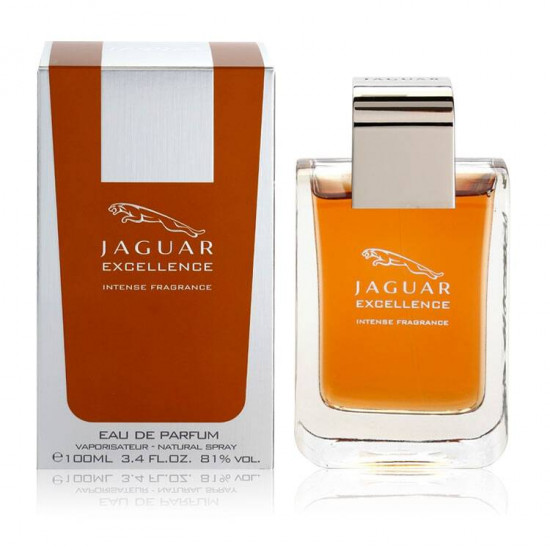 جاكوار اكسلنس انتنس 100 مل جاكوار اكسلنس انتنس 100 مل