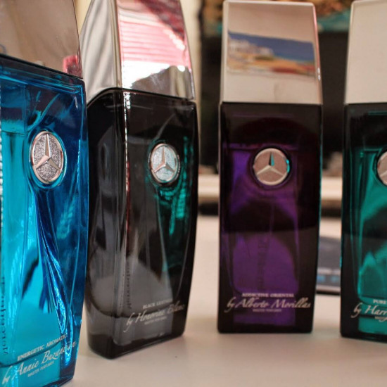 مرسيديس بنز كلوب 100 مل مرسيديس بنز كلوب 100 مل