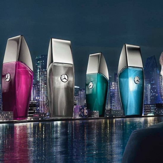 مرسيديس بنز كلوب 100 مل مرسيديس بنز كلوب 100 مل