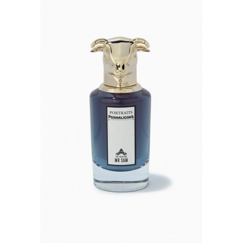 بنهاليغونز ماء عطر بلايزينج مستر سام 75 ملل بنهاليغونز ماء عطر بلايزينج مستر سام 75 ملل