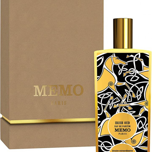 ميمو باريس ايرش عود برفيوم 75 مل ميمو باريس ايرش عود برفيوم 75 مل