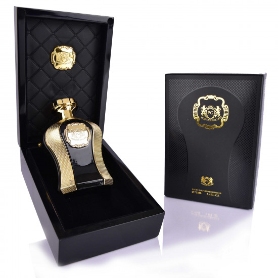 بيرفيوم غاليري بلاك قولد 75 مل