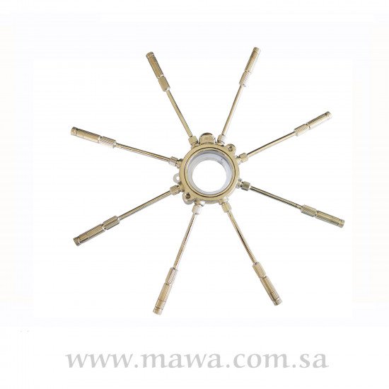 موزع دائري للمظلة 8 مخارج  T520 