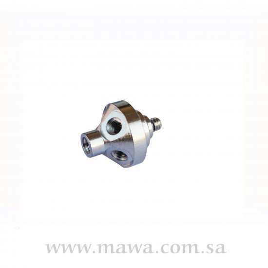 موزع نوزل سنه3/16 مع 5 فتحات نوزل