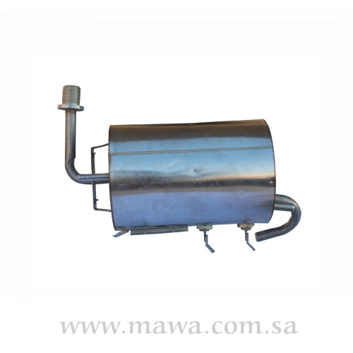 خزان براده ساخن 