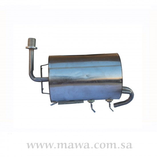 خزان براده ساخن 