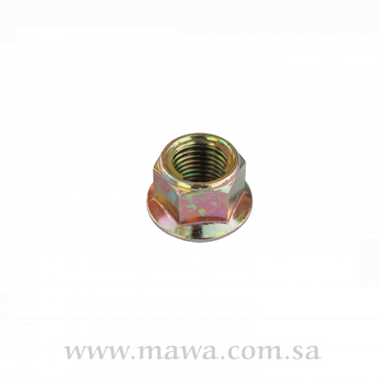 FLANGE NUT 14MM