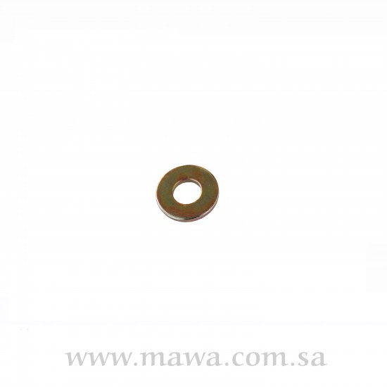 PLATE WASHER 6MM ELECTRICAL