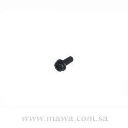 SCREW W/WASHER 6×16