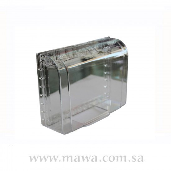 غطاء شاشة مكينة الايس كريم 