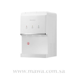 برادة صغيره ثلاث مخارج ابيض خزان داخلي