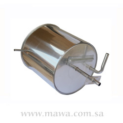 خزان برادة ماء بارد 