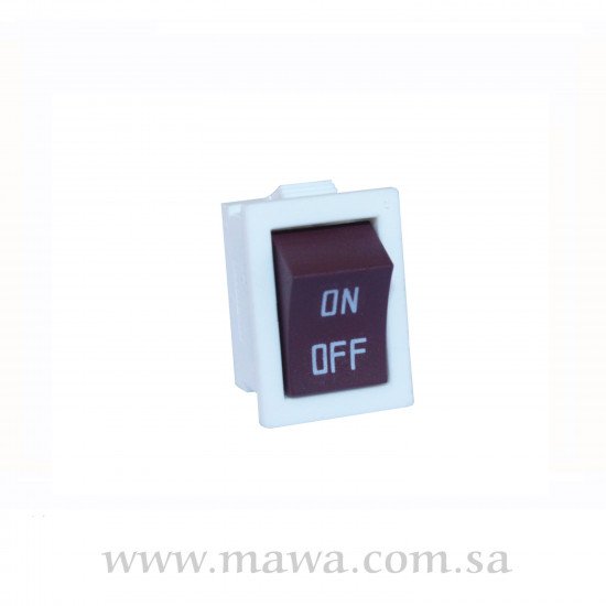 مفتاح سويتش برادة ماء حار