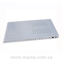 غطاء جانبي برادة ماء صغيرة فضي يسار -STR-37A 