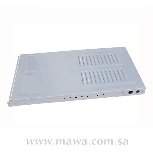 غطاء جانبي برادة ماء صغيرة فضي يسار -STR-37A 