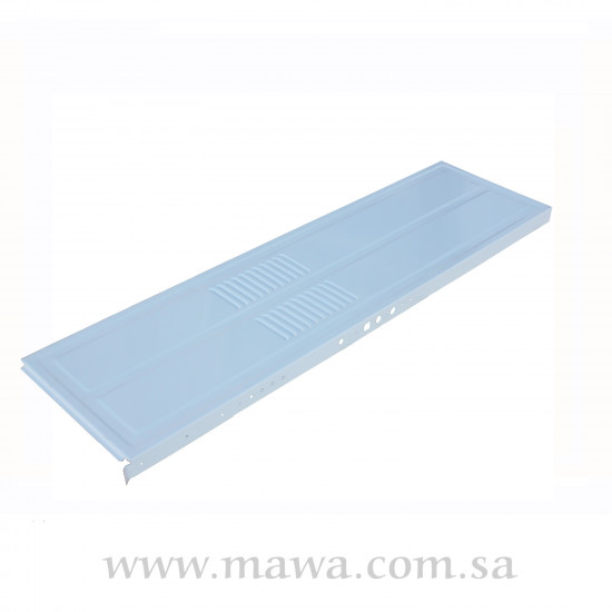 غطاء برادة ماء جانبي ابيض يسار  PS-SLR-103